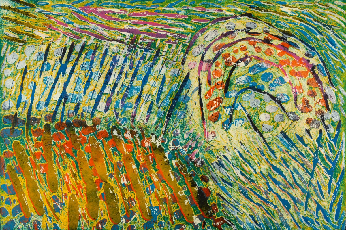 František Hodonský, Zahrada, 2001, ZČG František Hodonský, Zahrada, 2001, ZČG