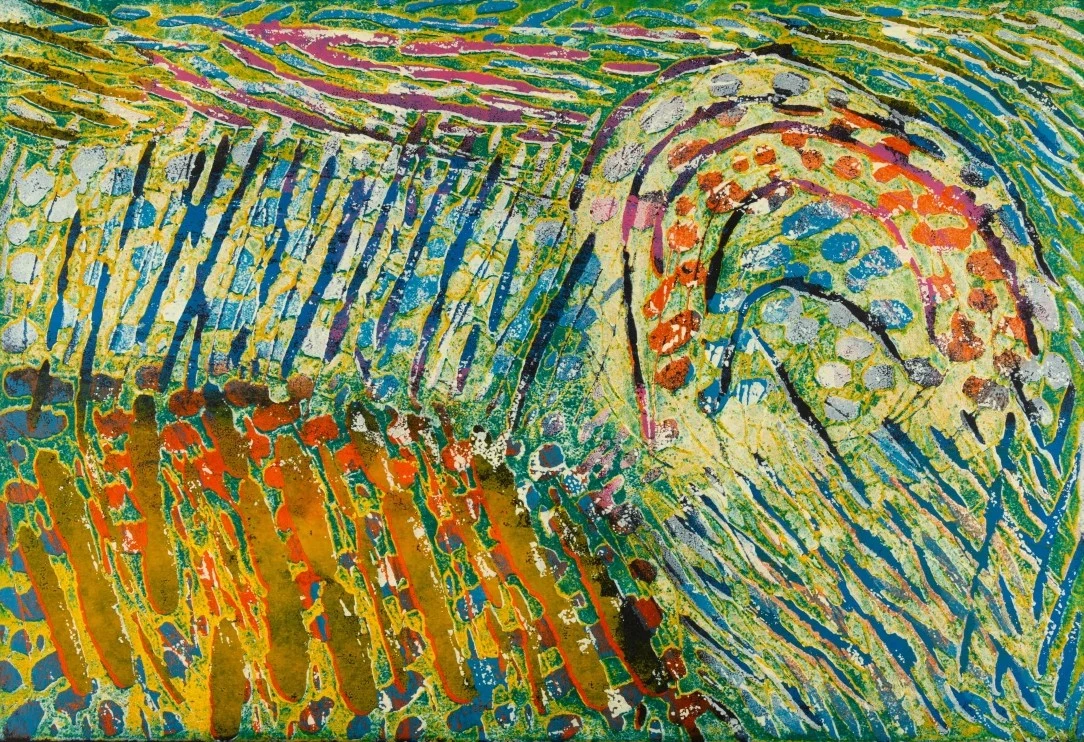 František Hodonský, Zahrada, 2001, ZČG František Hodonský, Zahrada, 2001, ZČG