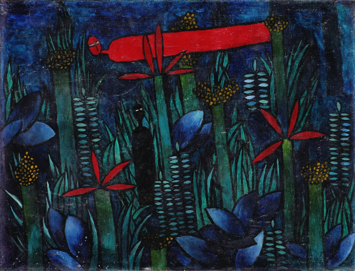 Jaroslav Vožniak, Božská komedie,(část) 1958-1959, ZČG