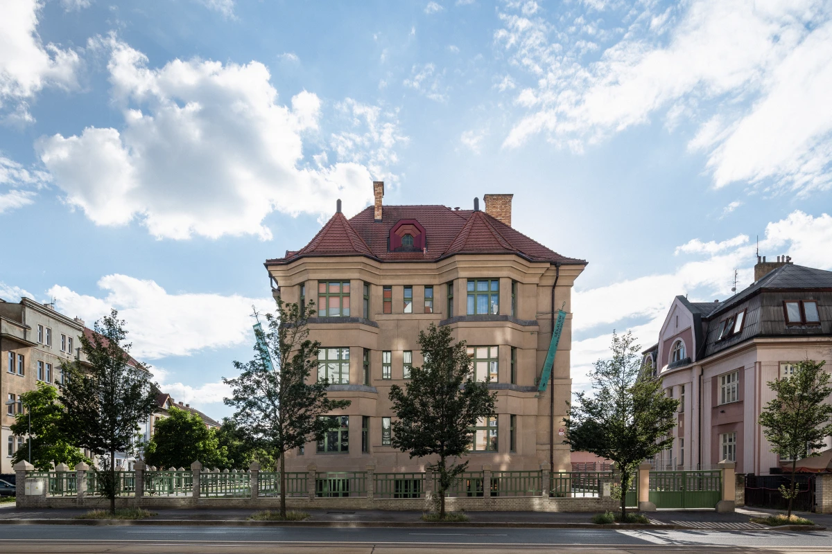 Semlerova rezidence