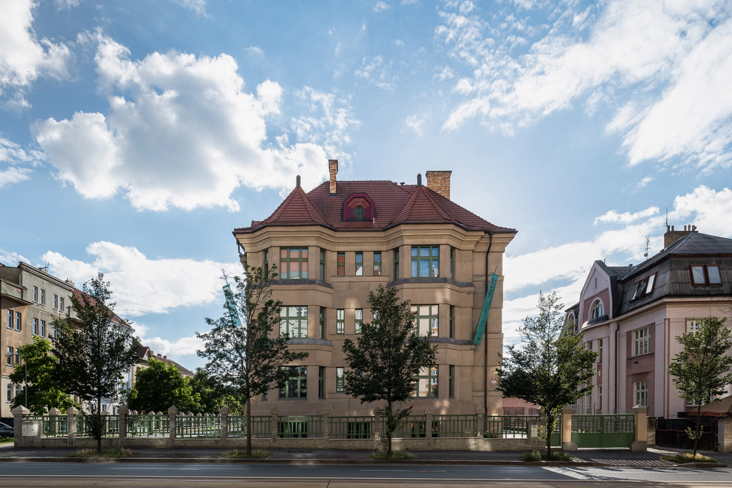 Semlerova rezidence Semlerova rezidence
