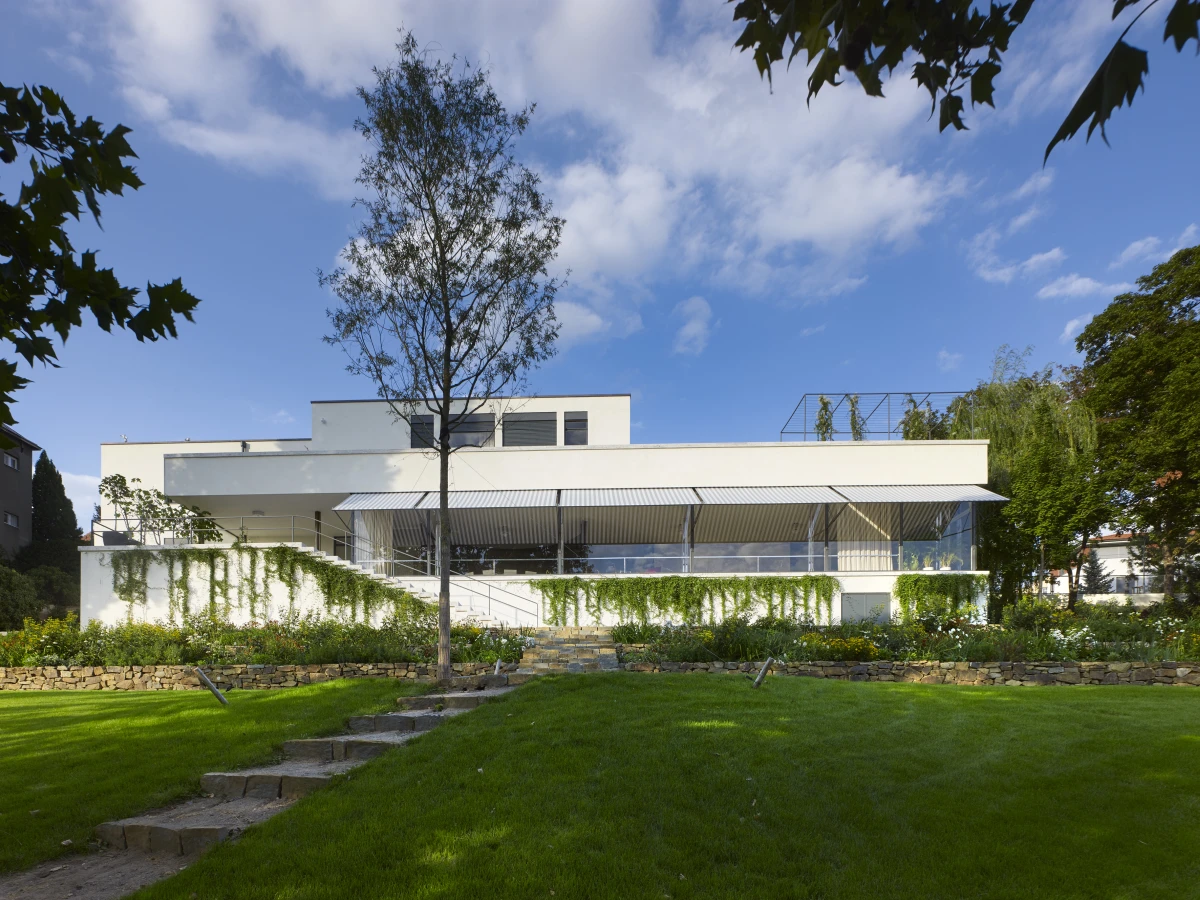 Vila Tugendhat, foto: David Židlický
