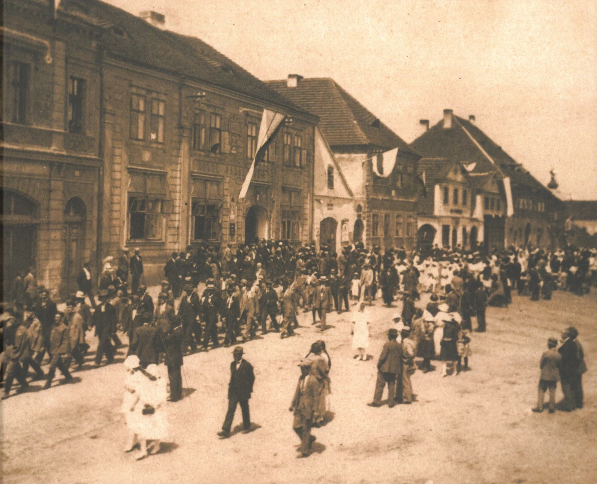 Repro z knihy Gustynka 