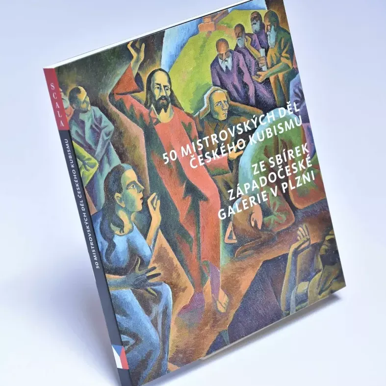 50 mistrovských děl českého kubismu ze sbírek Západočeské galerie v Plzni 