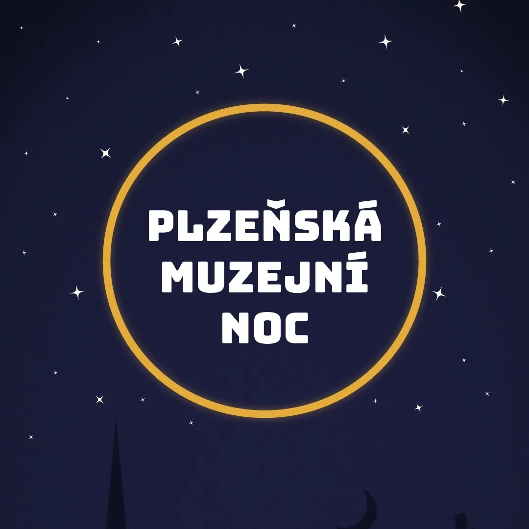 Plzeňská muzejní noc 2025