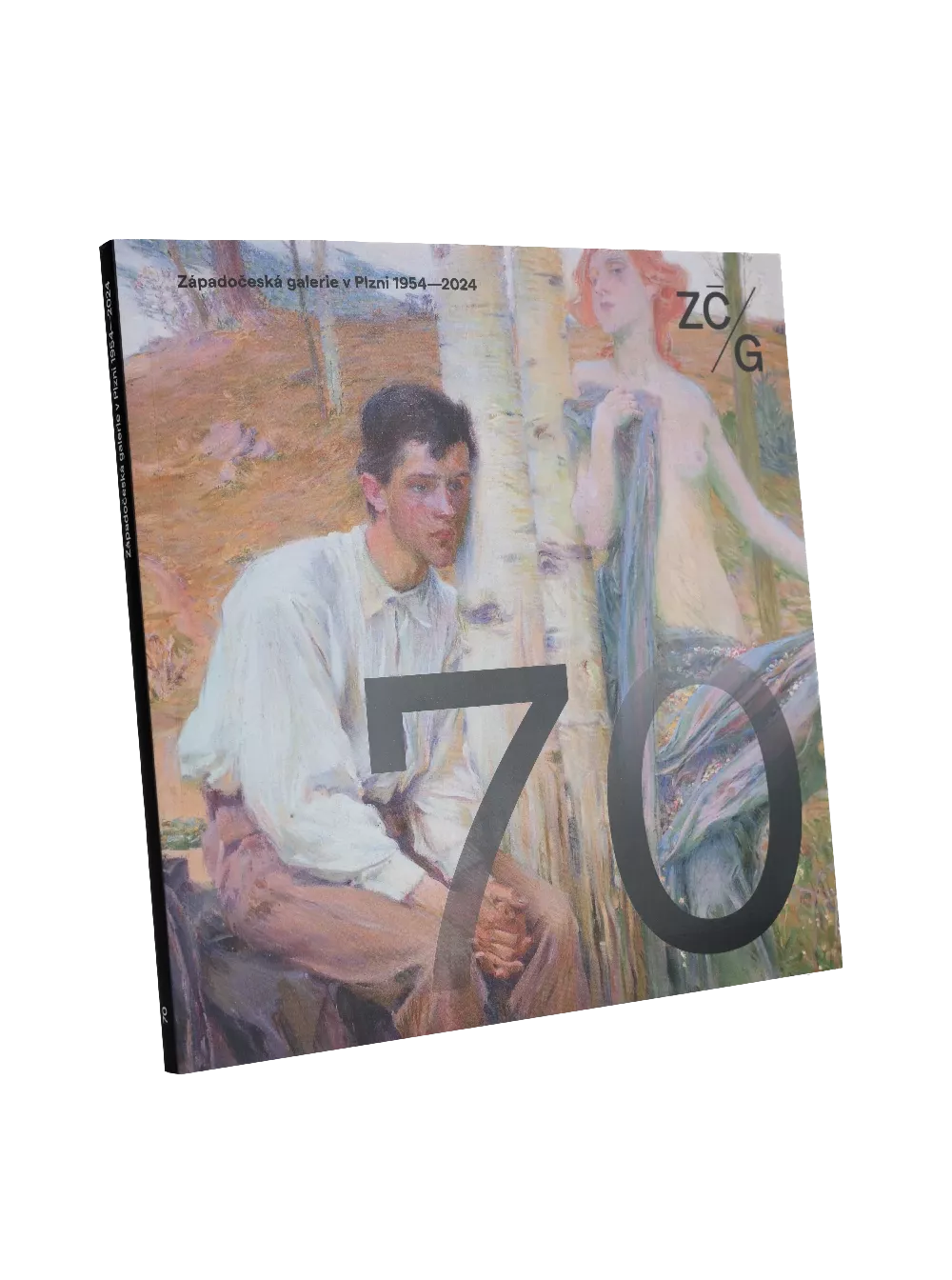 70 / Západočeská galerie v Plzni 1954–2024