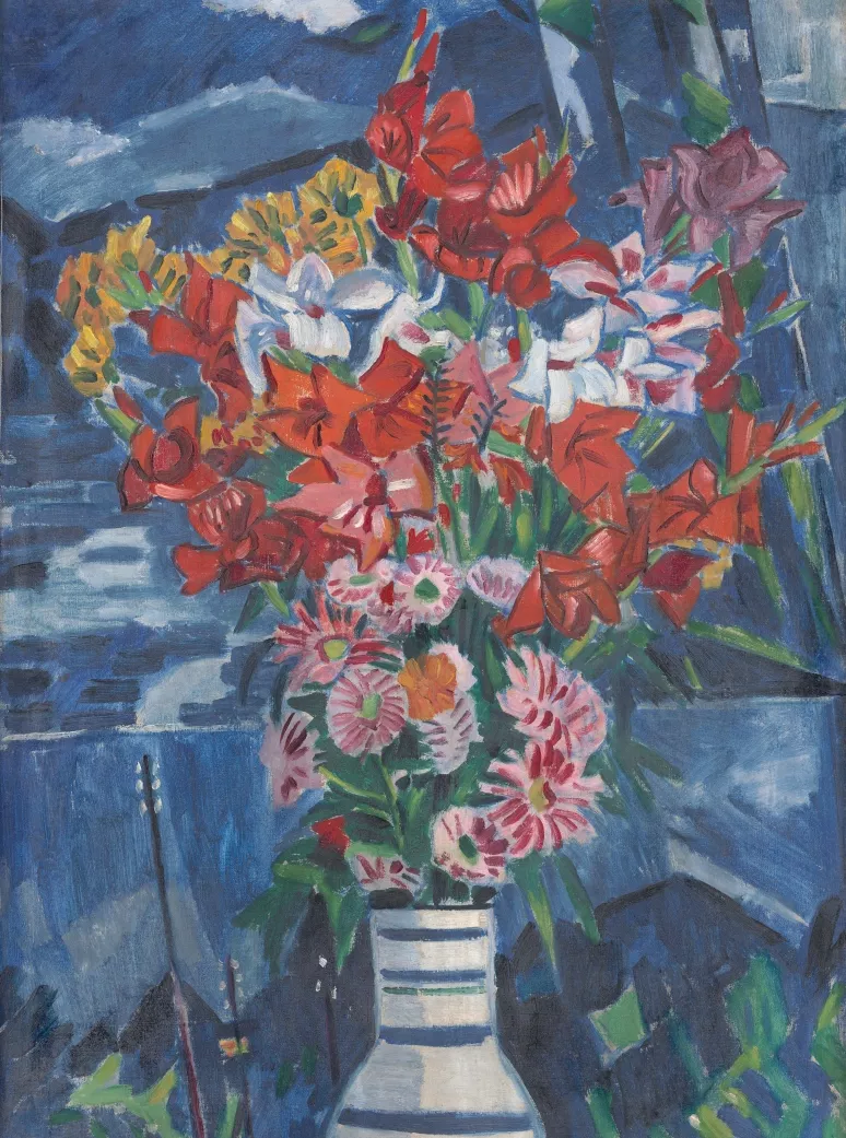 Václav Špála, Kytice, 1933