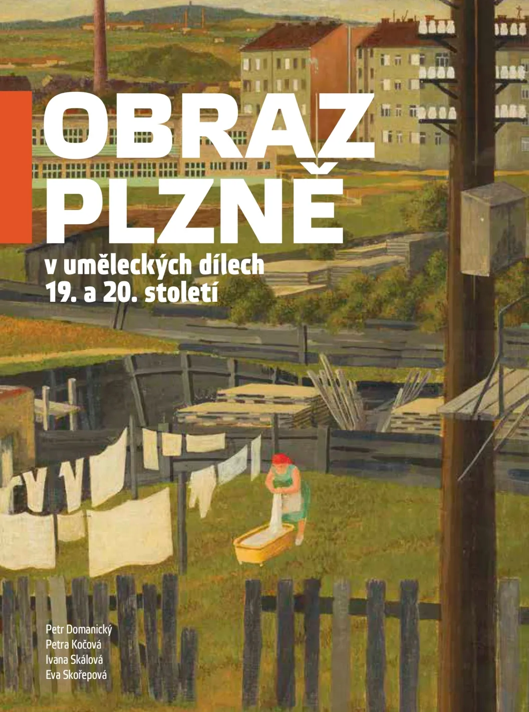 Obraz Plzně v uměleckých dílech 19. a 20. století