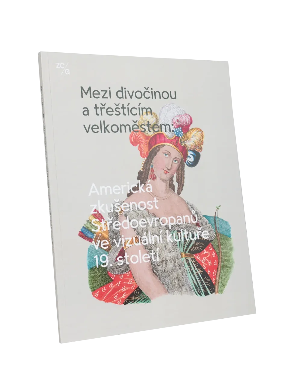 Mezi divočinou a třeštícím velkoměstem: Americká zkušenost Středoevropanů ve vizuální kultuře 19. století