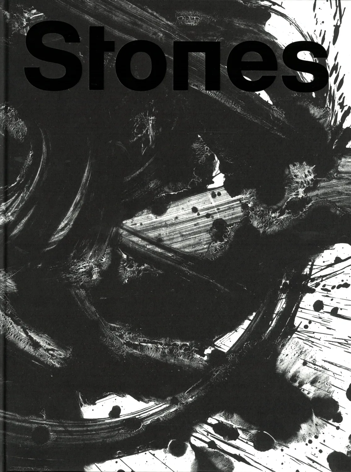 Aleš Najbrt – STONES