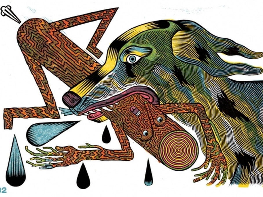 Chrudoš Valoušek, Panáček, pecka, švestka, poleno a zase panáček, 2018