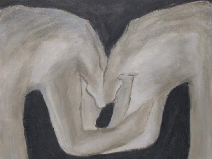 Jitka Válová, Smíření, 1993, ZČG
