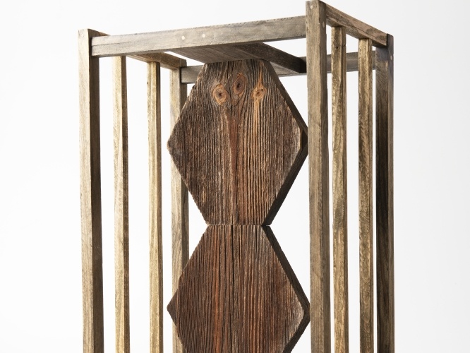 Zbyněk Sekal, Brâncuși (schránka), 1980-1999, ZČG