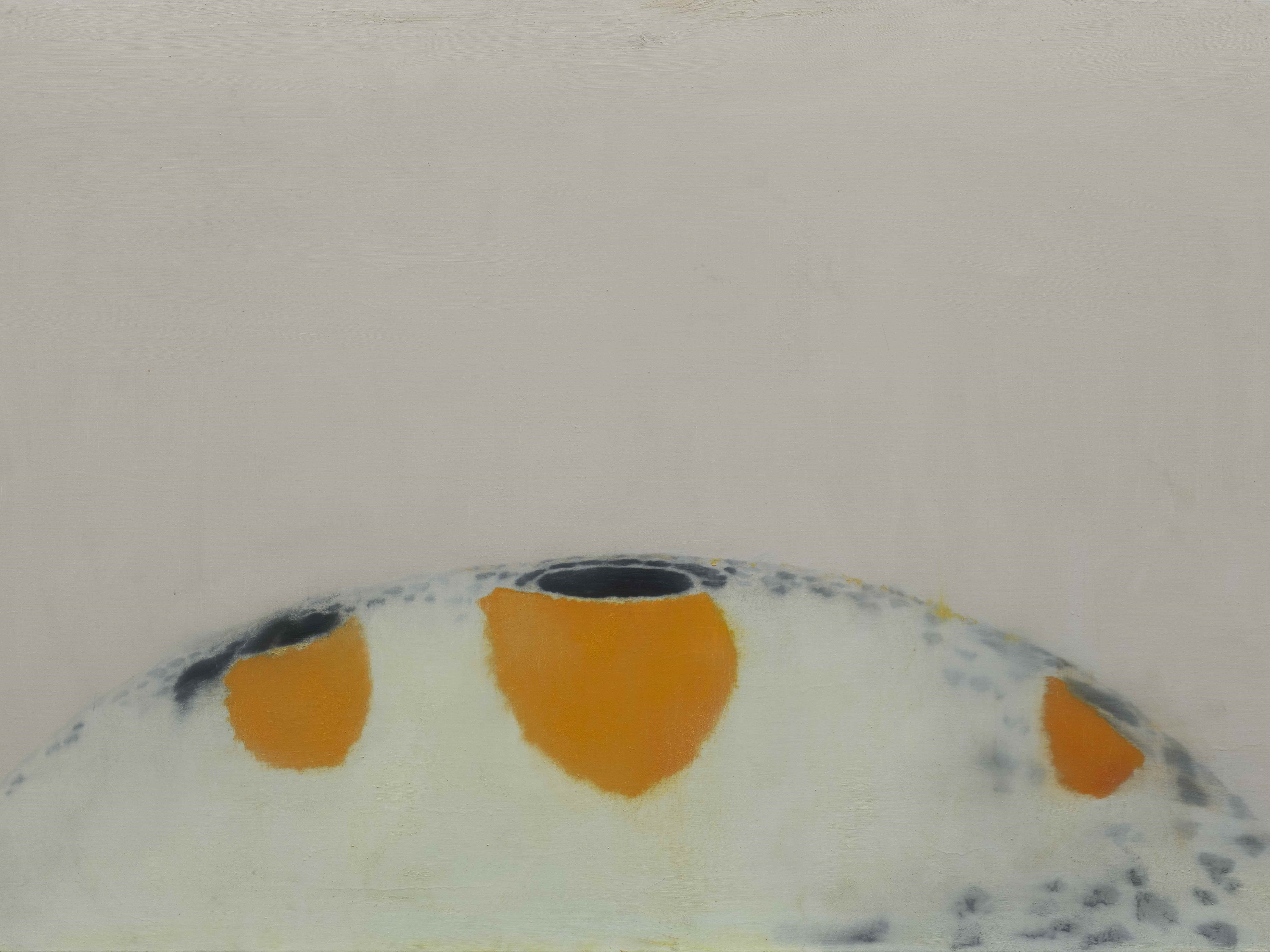 Miloš Ševčík, Zaznění, 2007, soukromá sbírka 