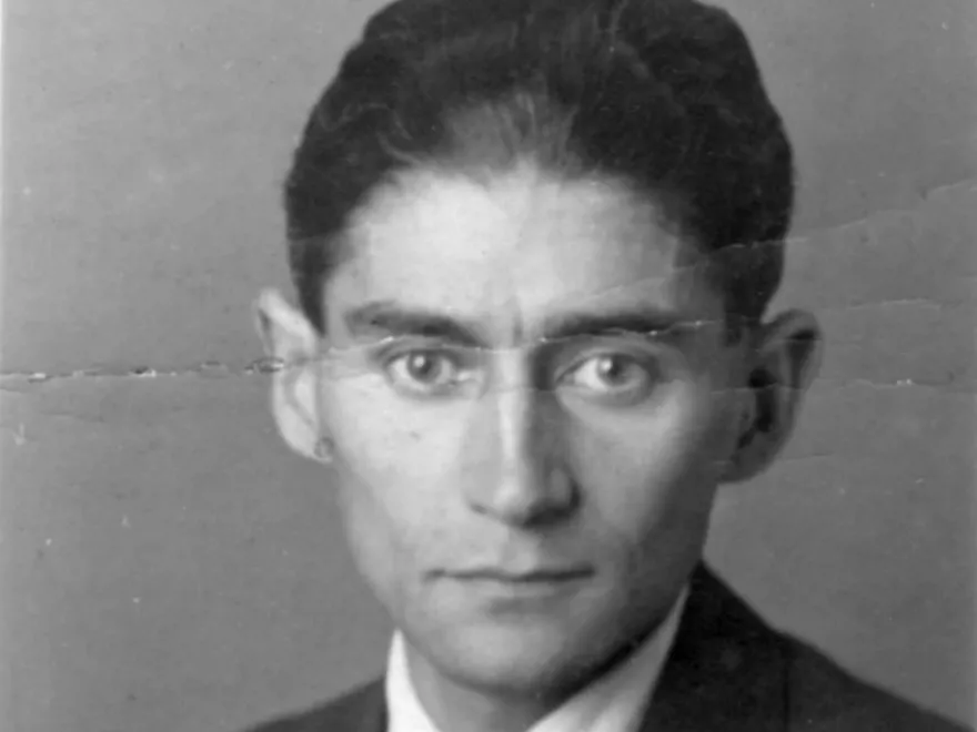 Franz Kafka, 1923-1924, 2024 Archiv Klaus Wagenbach