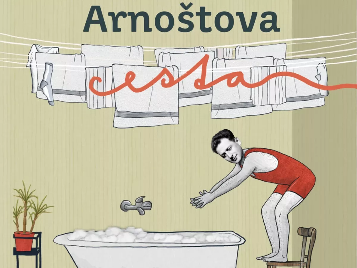 Arnoštova cesta