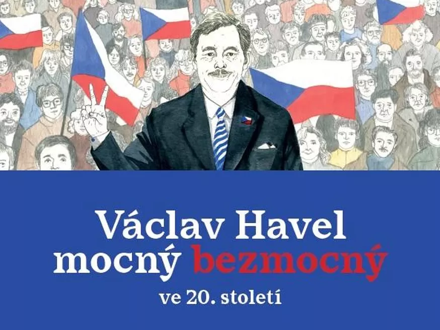 Václav Havel: mocný bezmocný       
