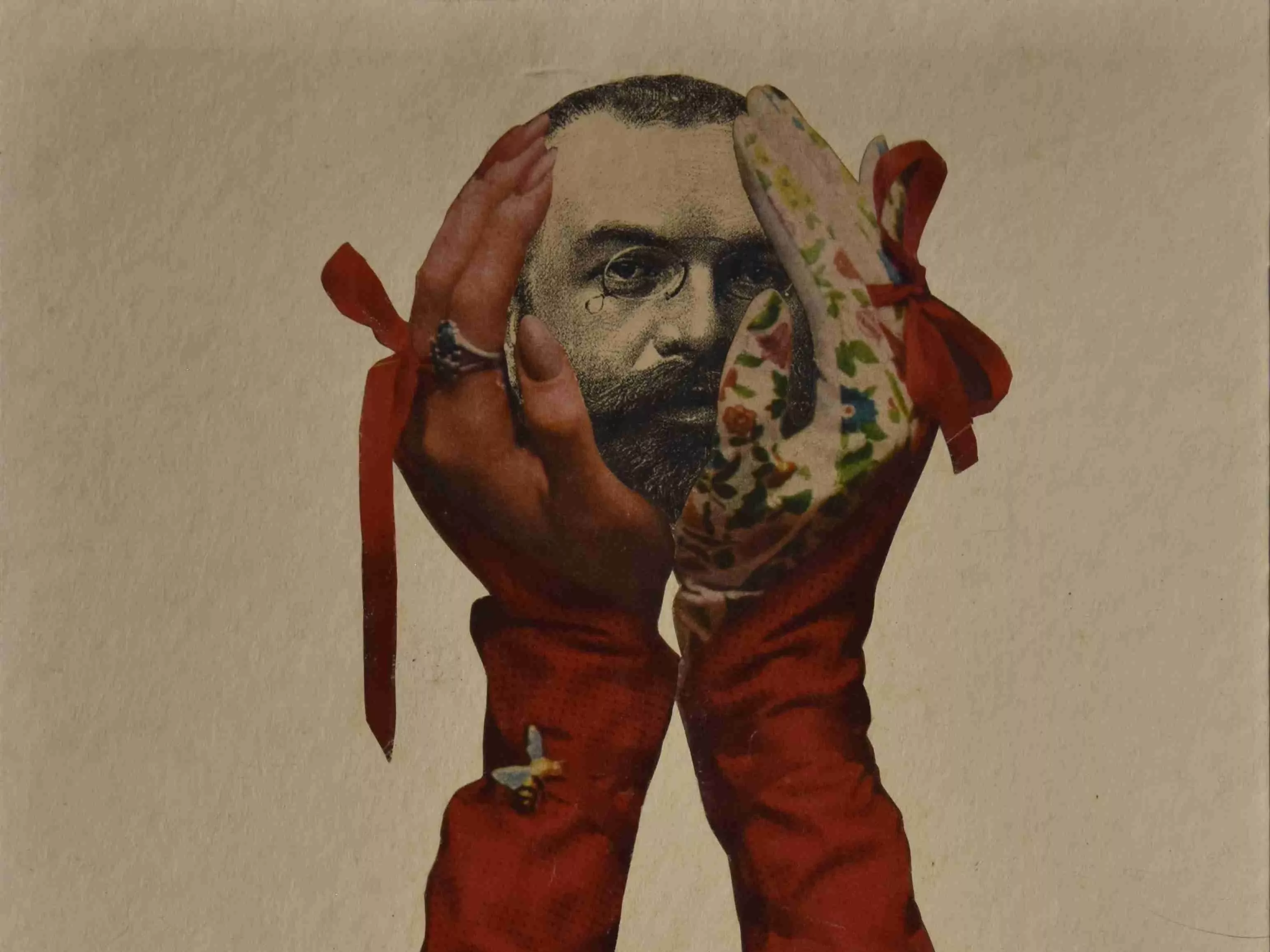 Miroslav Horníček: Koláže