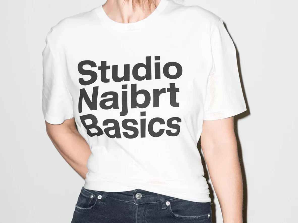 Studio Najbrt Basics