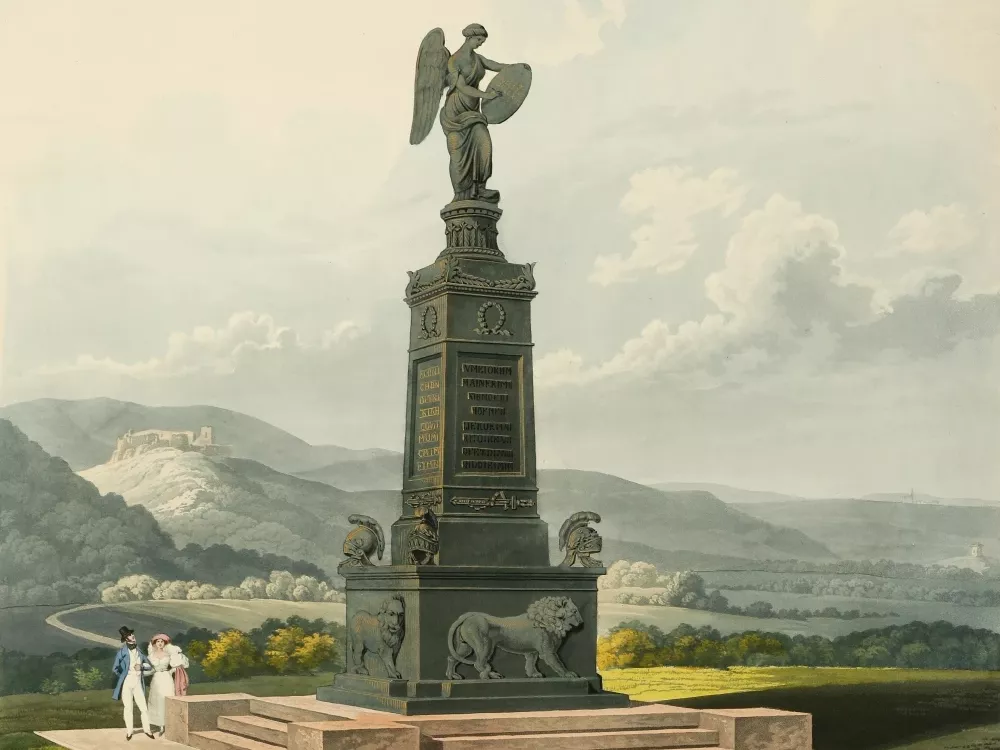 Neoklasicismus mezi technikou a krásou. Pietro Nobile (1776 - 1854) v Čechách