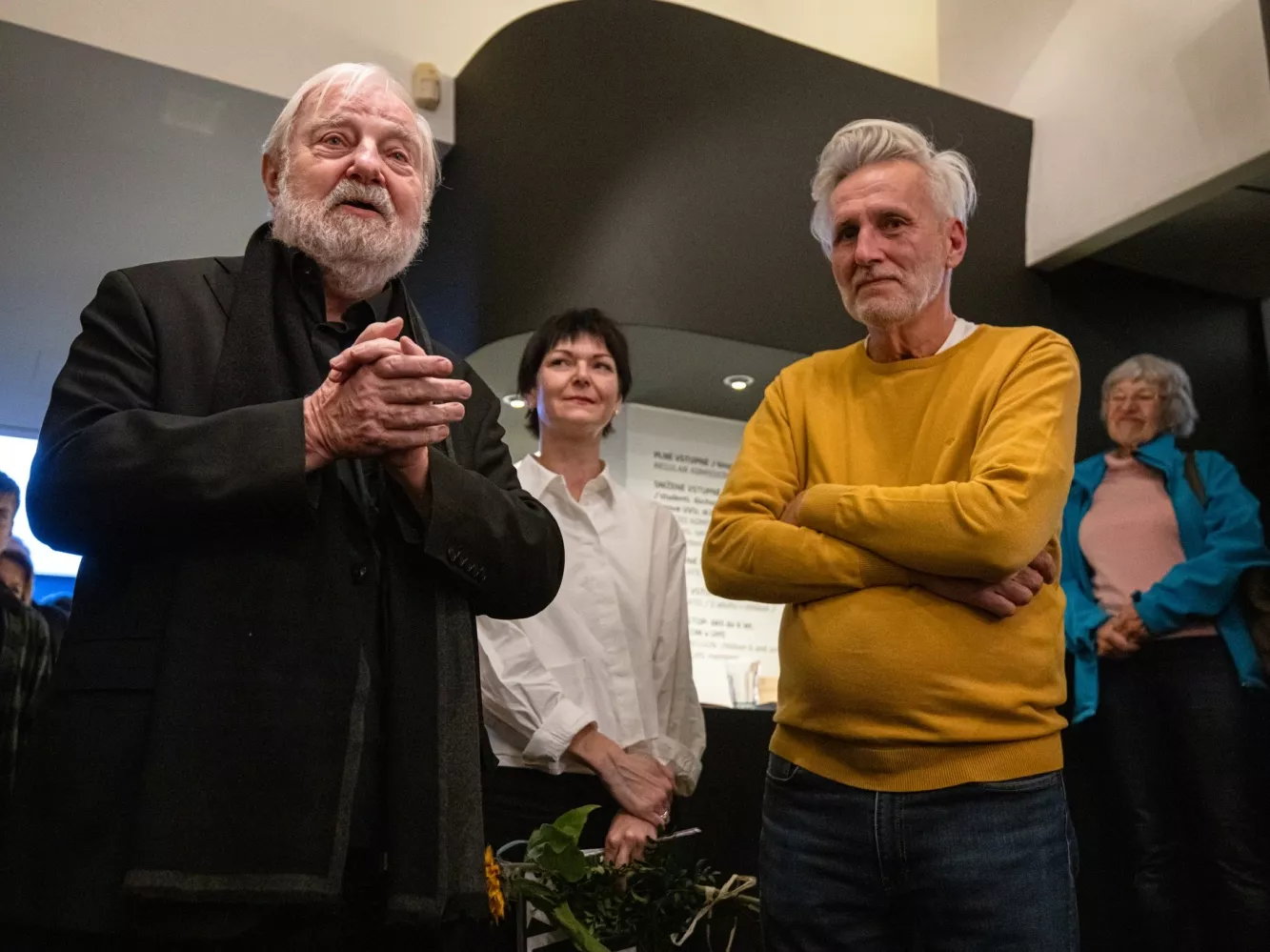 Rostislav Vaněk Extended