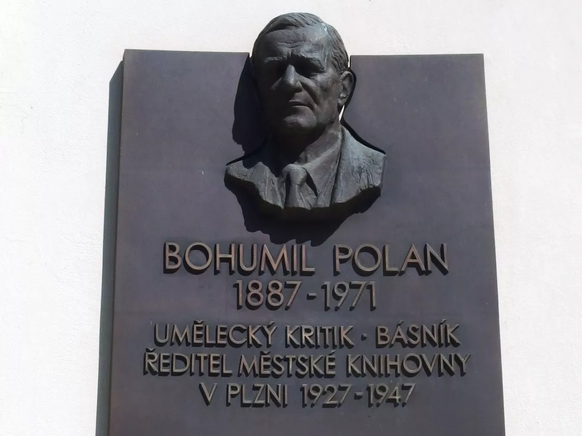 Bohumil Polan