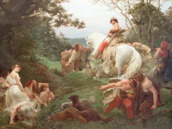 SVĚT CHCE BÝT KLAMÁN. Mystifikace a fikce v umění 19. století