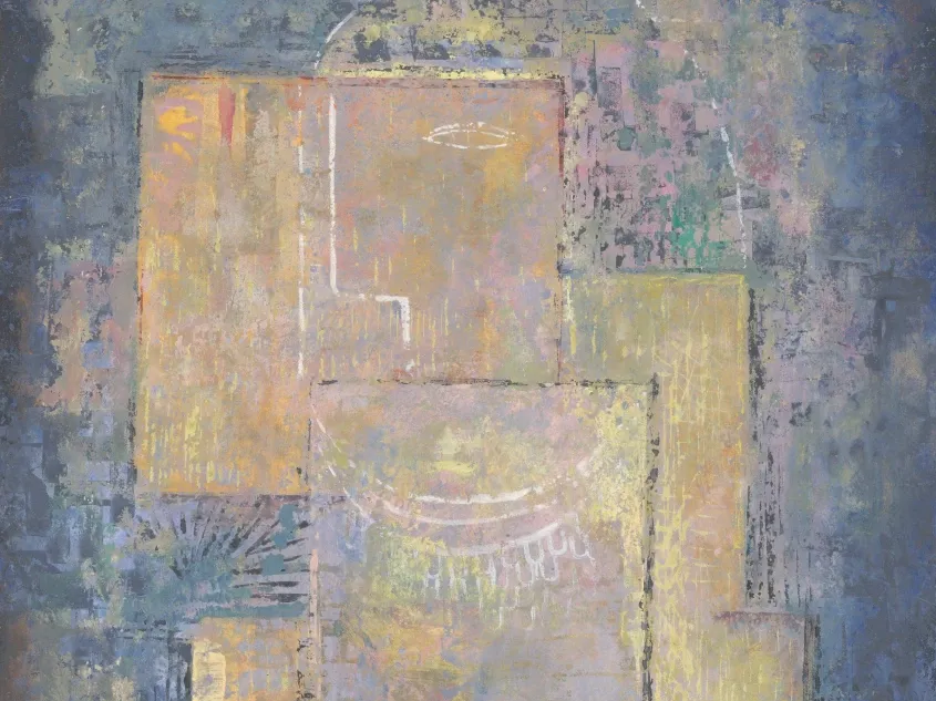 Janus Jindřich, Fantazie, 1966, ZČG