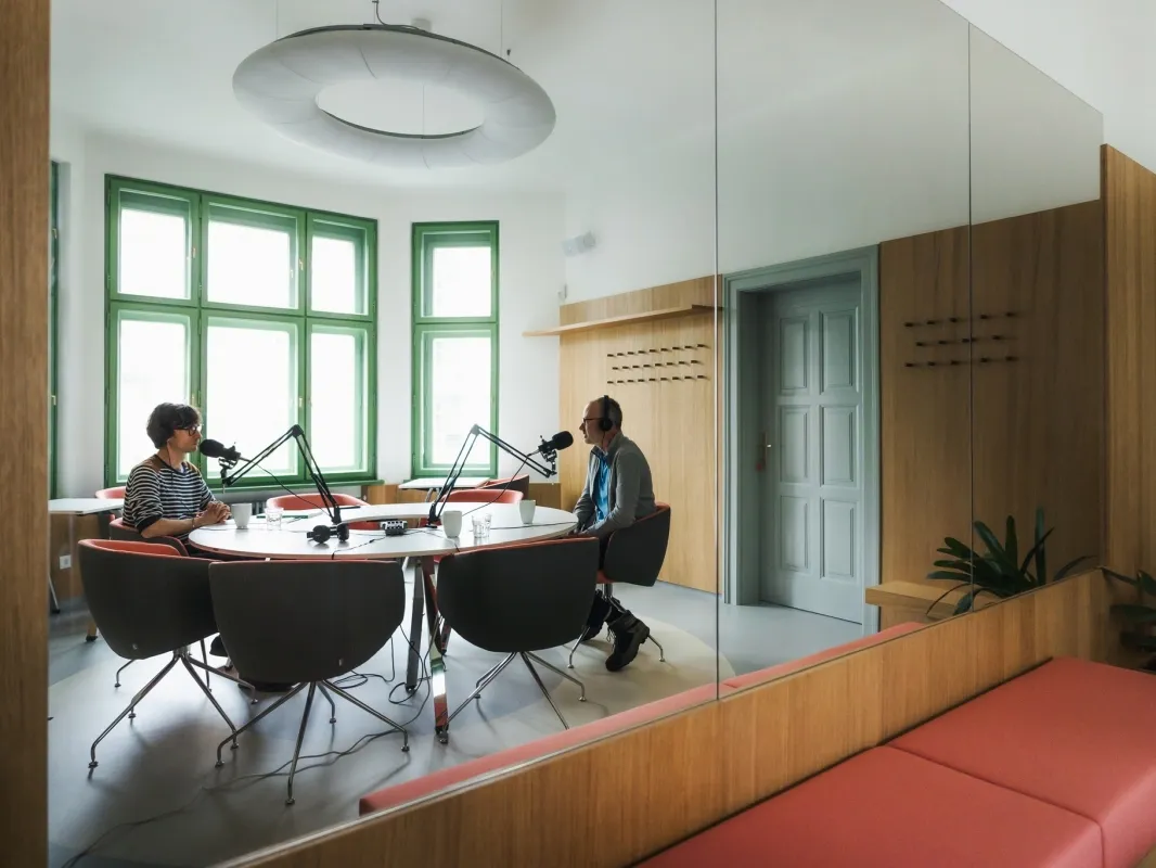 Od Západu nefouká? Hanuš Zápal, architekt Plzně