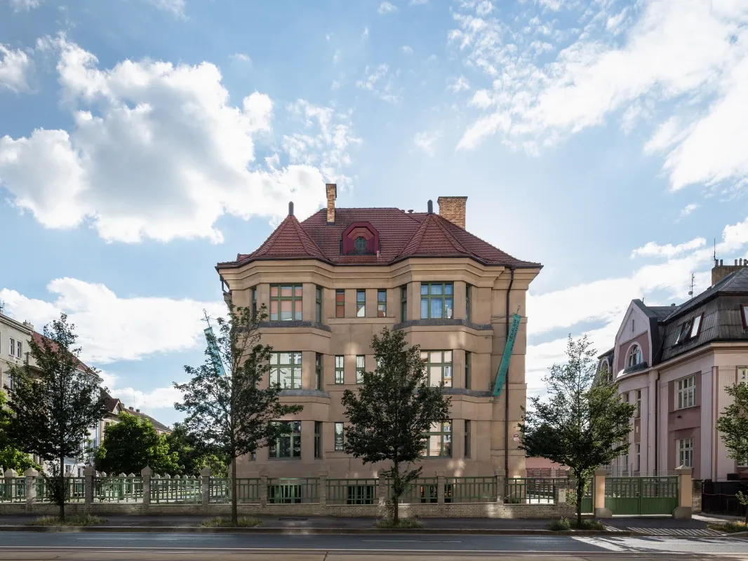 Semlerova rezidence