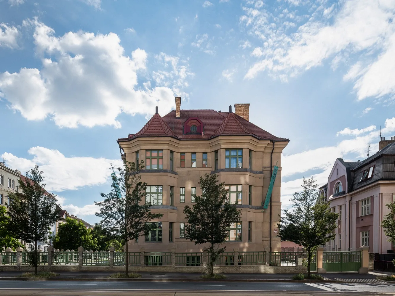 Semlerova rezidence