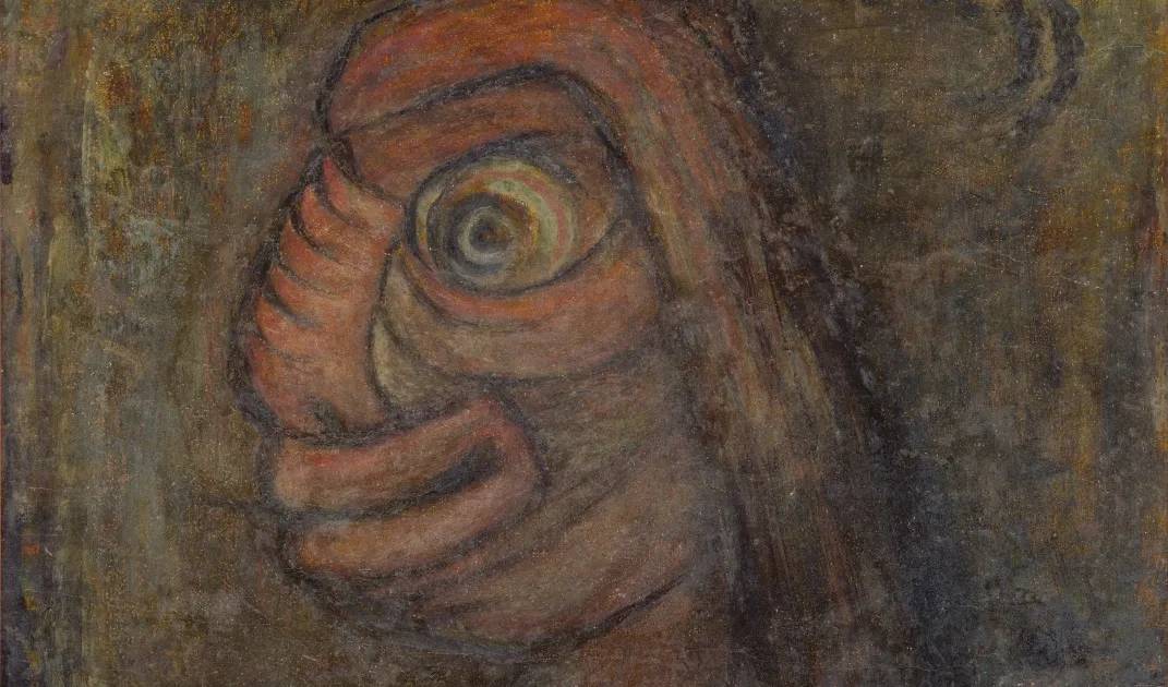 Alén Diviš, Maska, 1942, ZČG