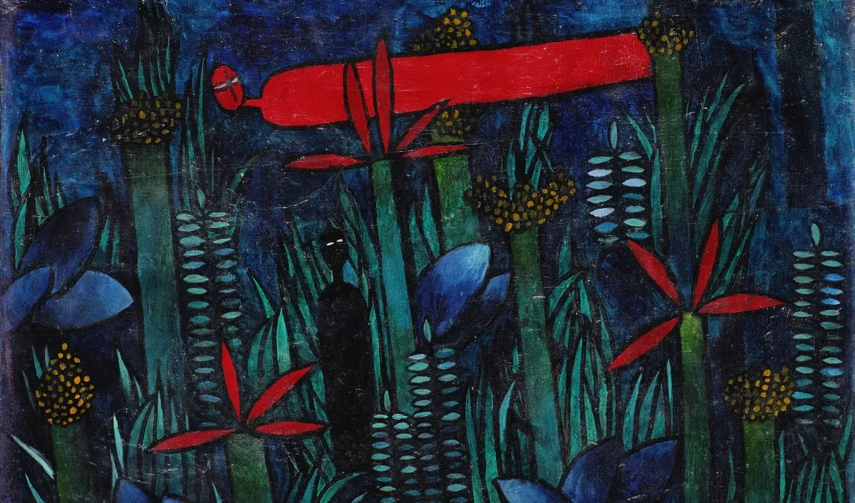 Jaroslav Vožniak, Božská komedie,(část) 1958-1959, ZČG