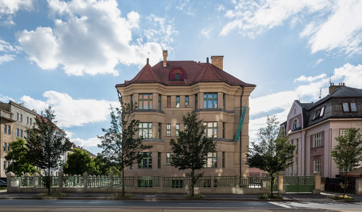 Semlerova rezidence