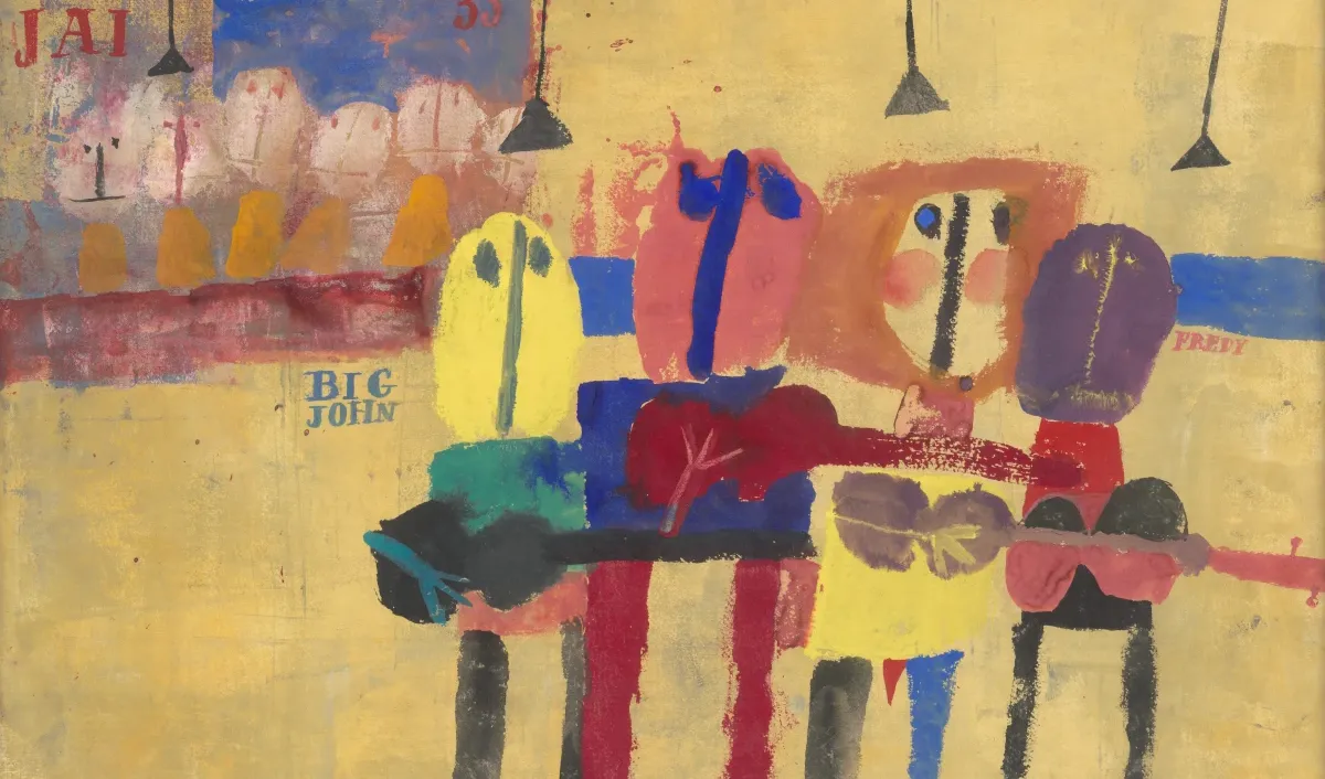 Adolf Born, Muzikanti I. 1966, ZČG